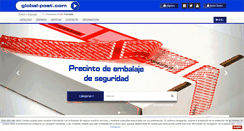 Desktop Screenshot of global-post.com